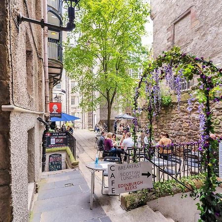 Unique 2 Bedroom Castle Suite Apartment - Near Edinburgh Castle & Royal Mile Ngoại thất bức ảnh
