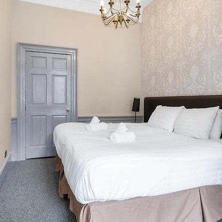 Unique 2 Bedroom Castle Suite Apartment - Near Edinburgh Castle & Royal Mile Ngoại thất bức ảnh