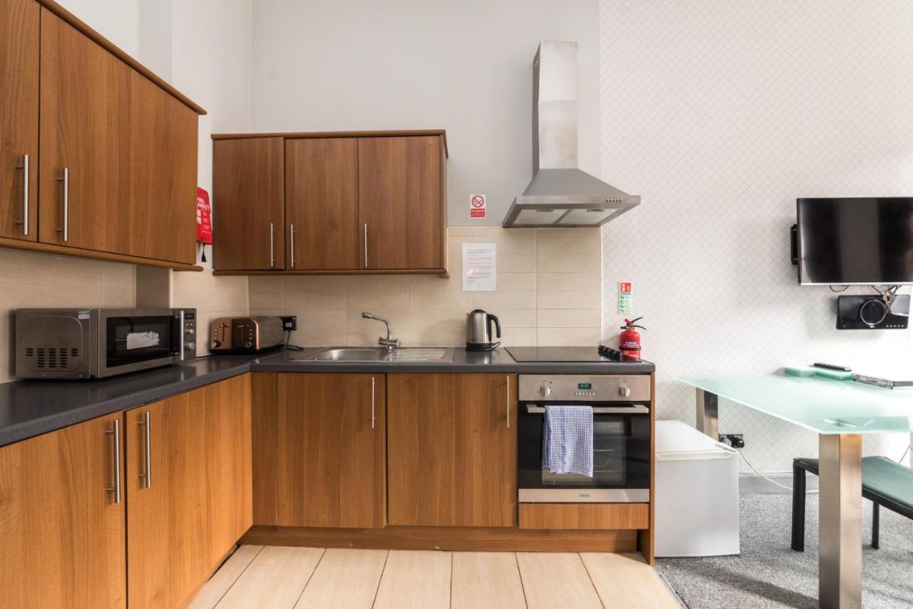 Unique 2 Bedroom Castle Suite Apartment - Near Edinburgh Castle & Royal Mile Ngoại thất bức ảnh